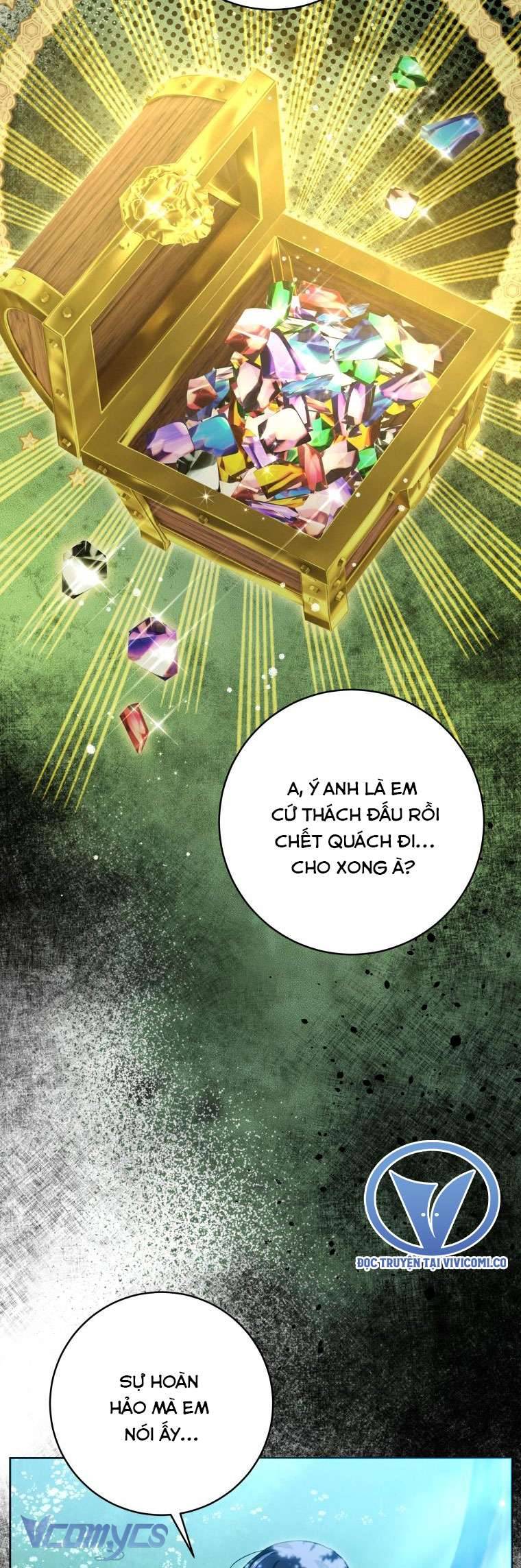 Bé Con Cá Voi Sát Thủ - Chap 51
