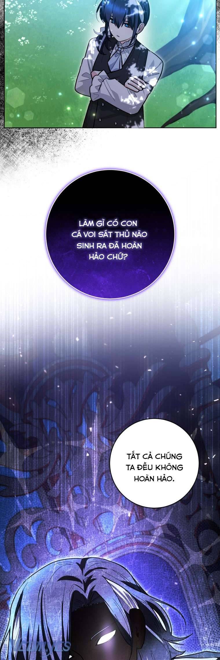Bé Con Cá Voi Sát Thủ - Chap 51