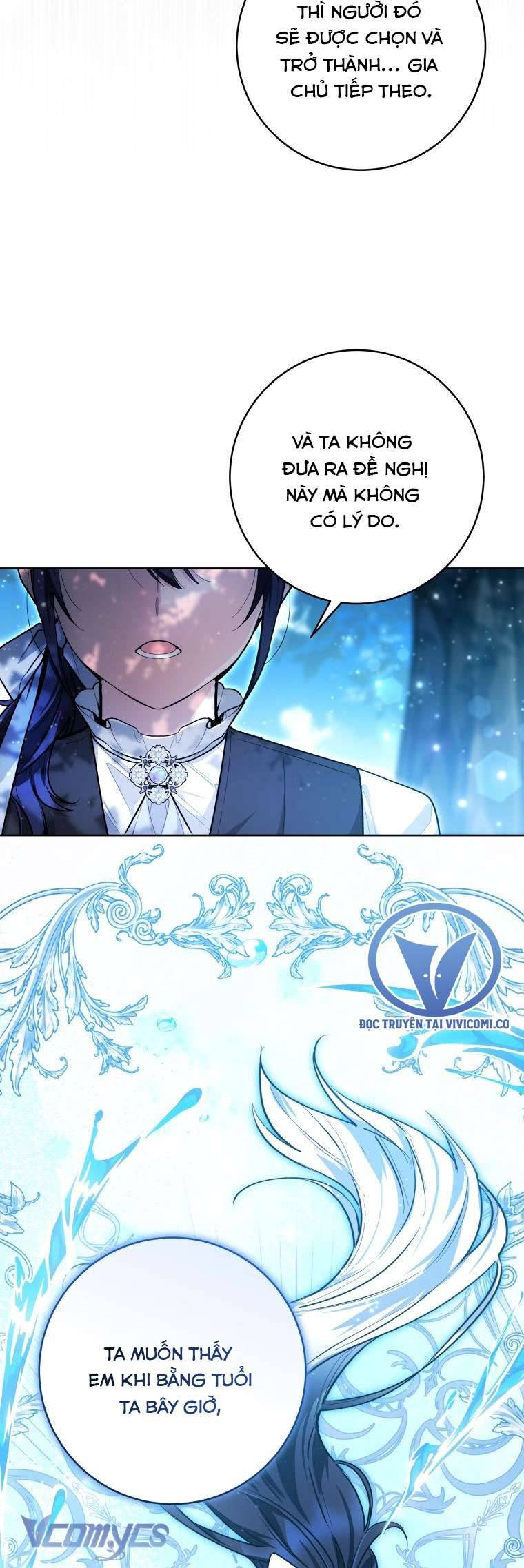 Bé Con Cá Voi Sát Thủ - Chap 51