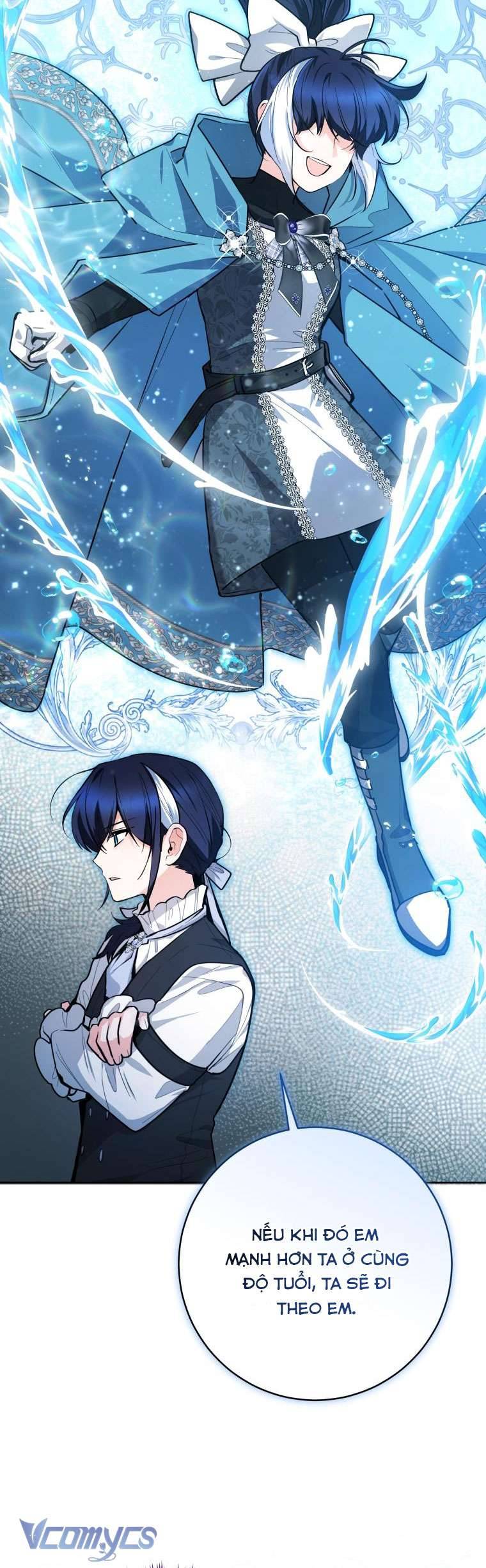 Bé Con Cá Voi Sát Thủ - Chap 51