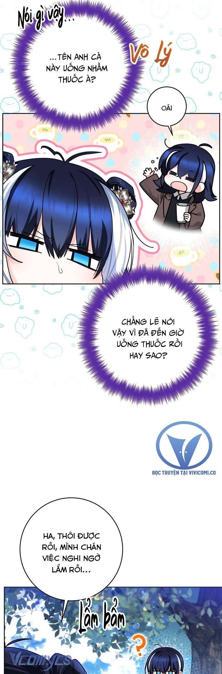 Bé Con Cá Voi Sát Thủ - Chap 51