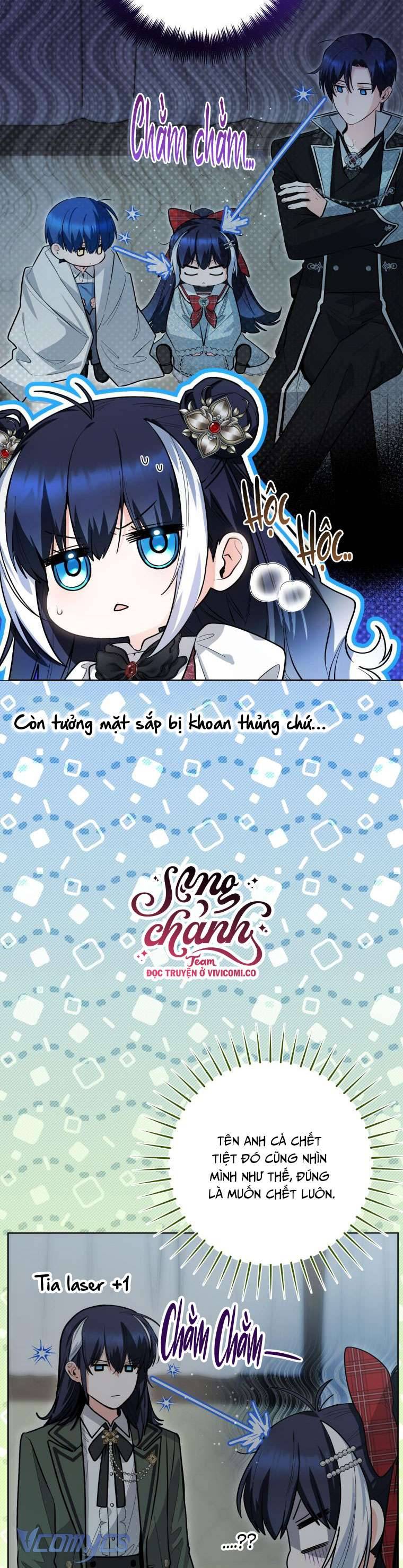 Bé Con Cá Voi Sát Thủ - Chap 51