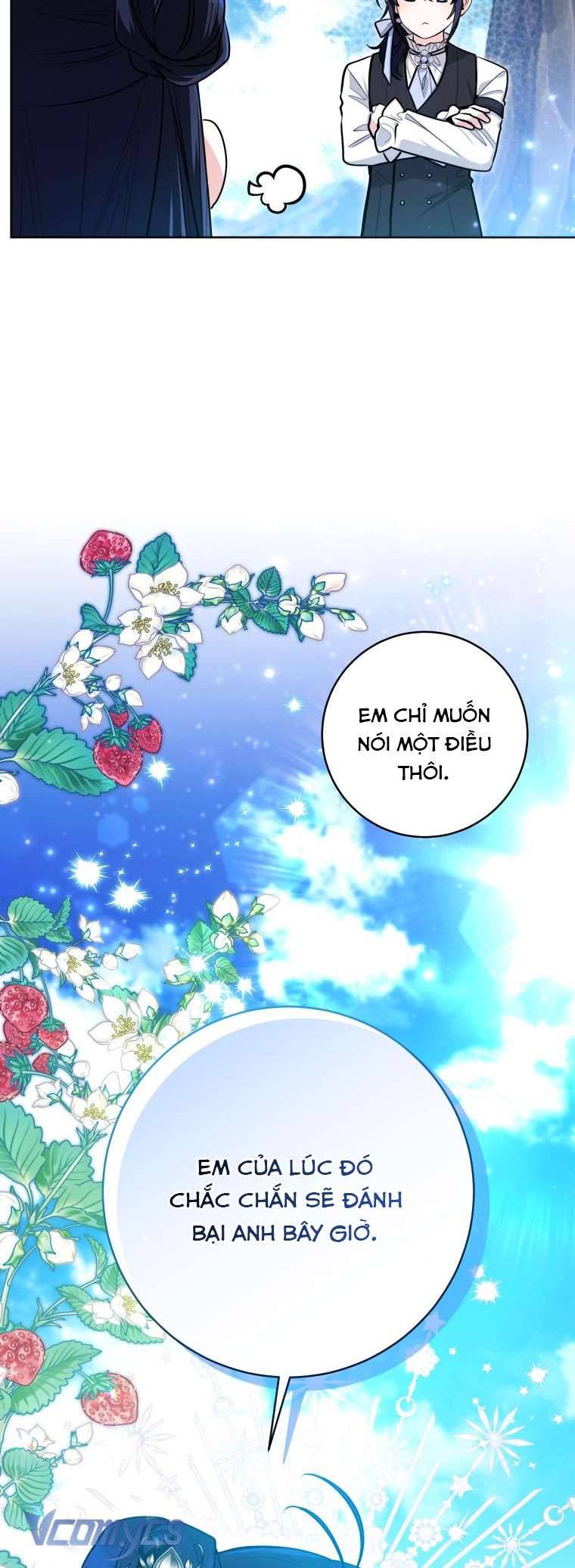 Bé Con Cá Voi Sát Thủ - Chap 51