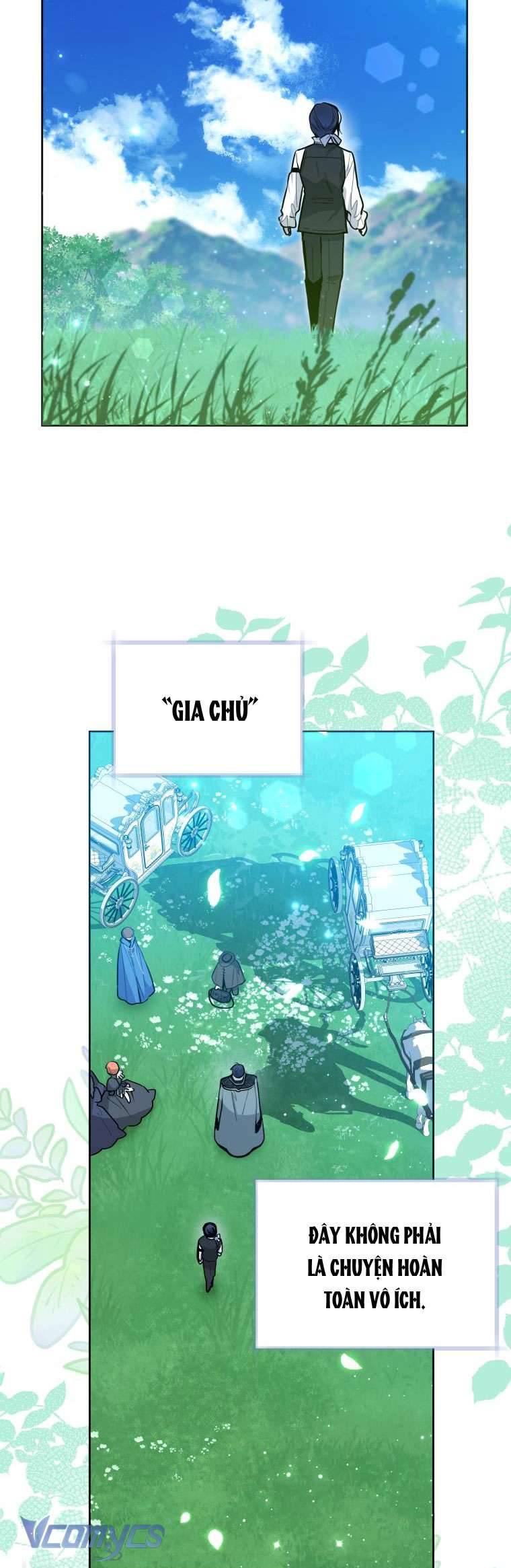 Bé Con Cá Voi Sát Thủ - Chap 51