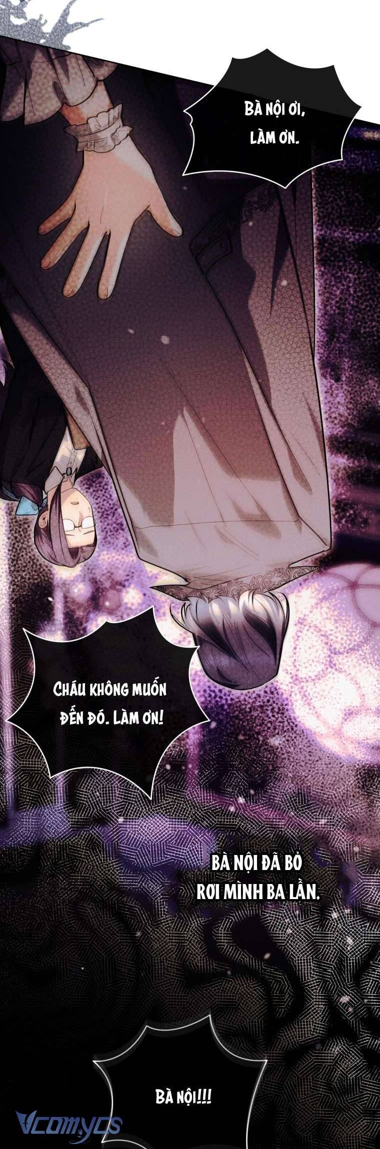 Bé Con Cá Voi Sát Thủ - Chap 51