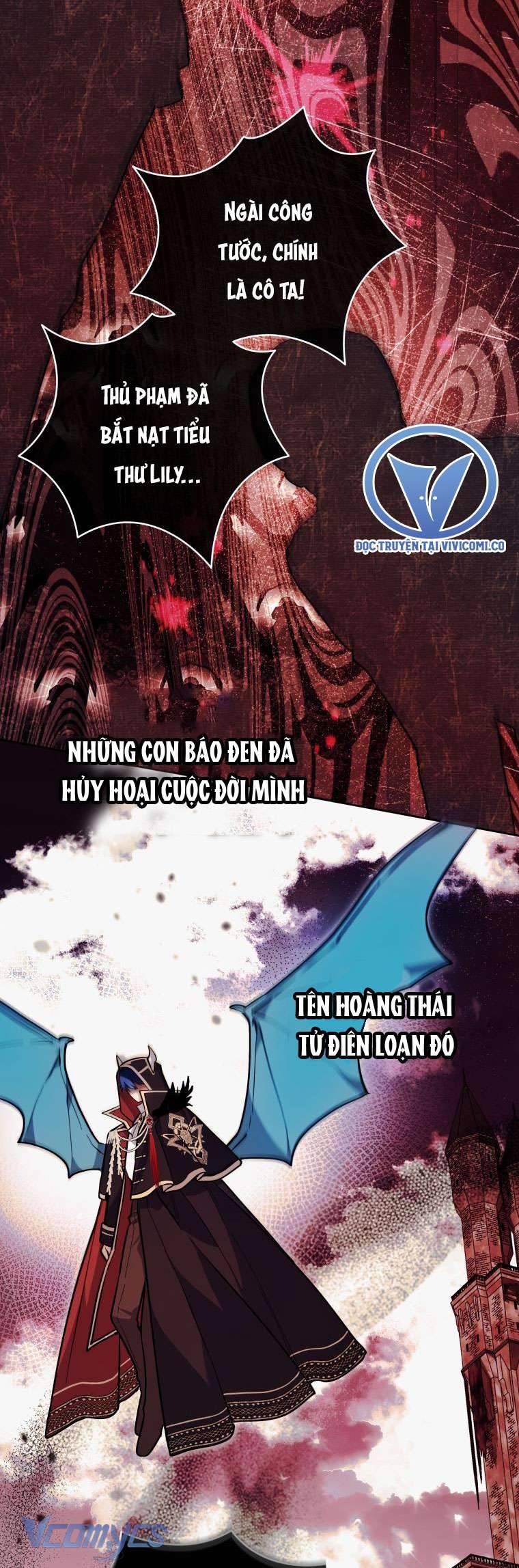 Bé Con Cá Voi Sát Thủ - Chap 51