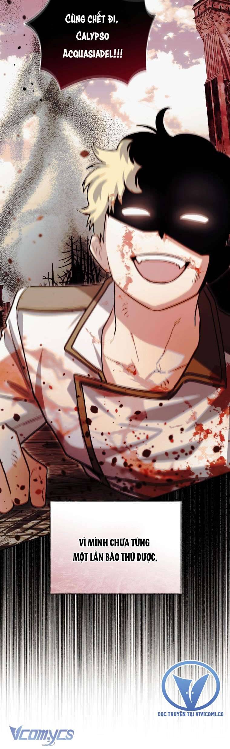 Bé Con Cá Voi Sát Thủ - Chap 51