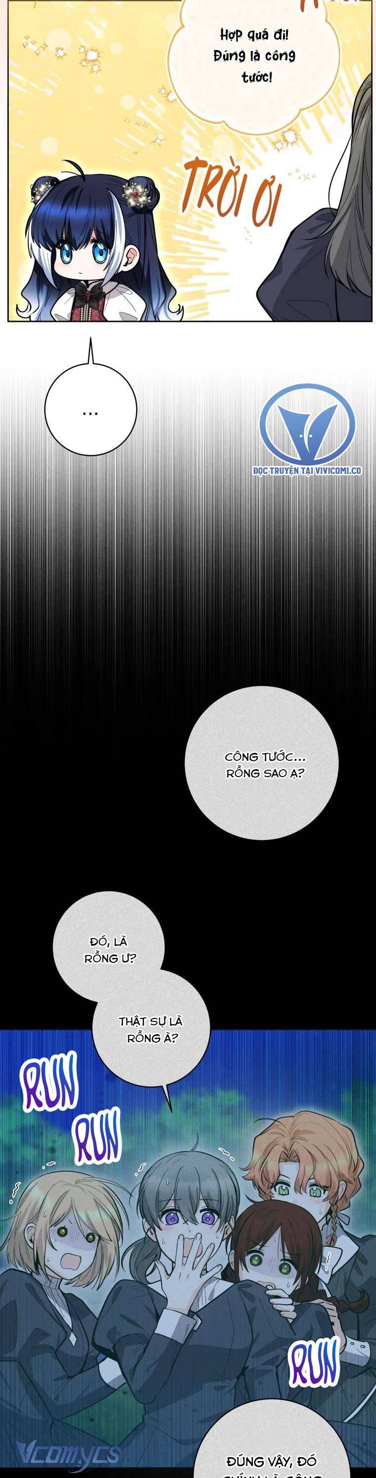 Bé Con Cá Voi Sát Thủ - Chap 51