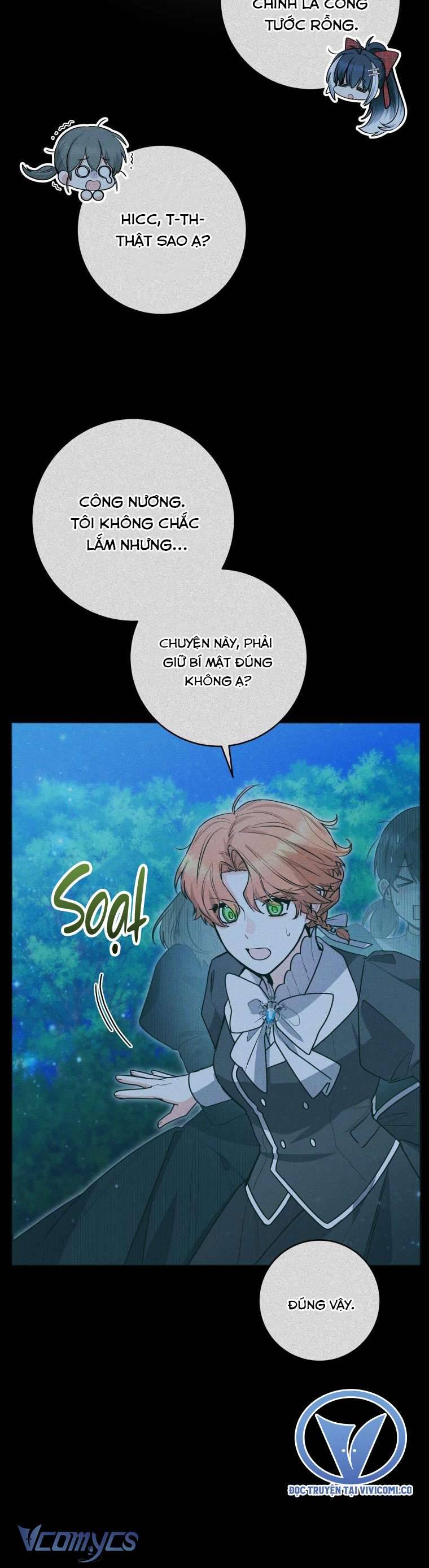 Bé Con Cá Voi Sát Thủ - Chap 51