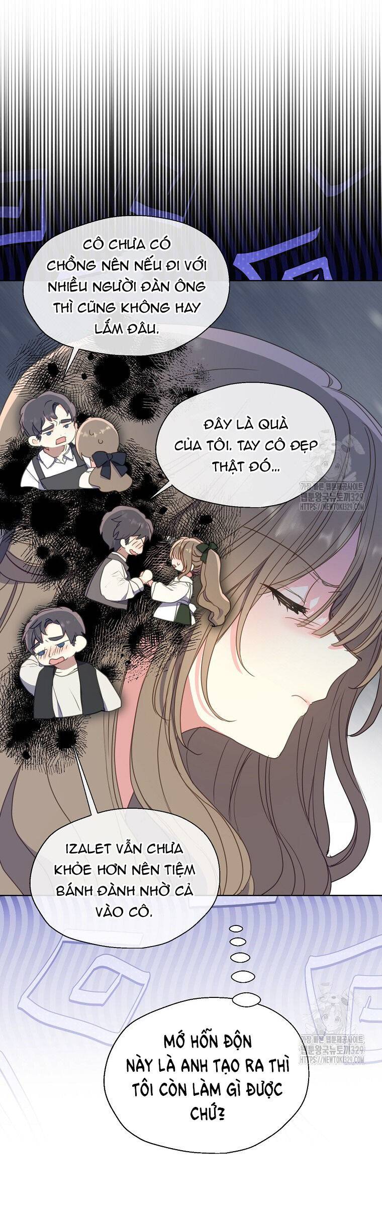 Bệ Hạ,xin Đừng Giết Tôi!! - Chap 119.1