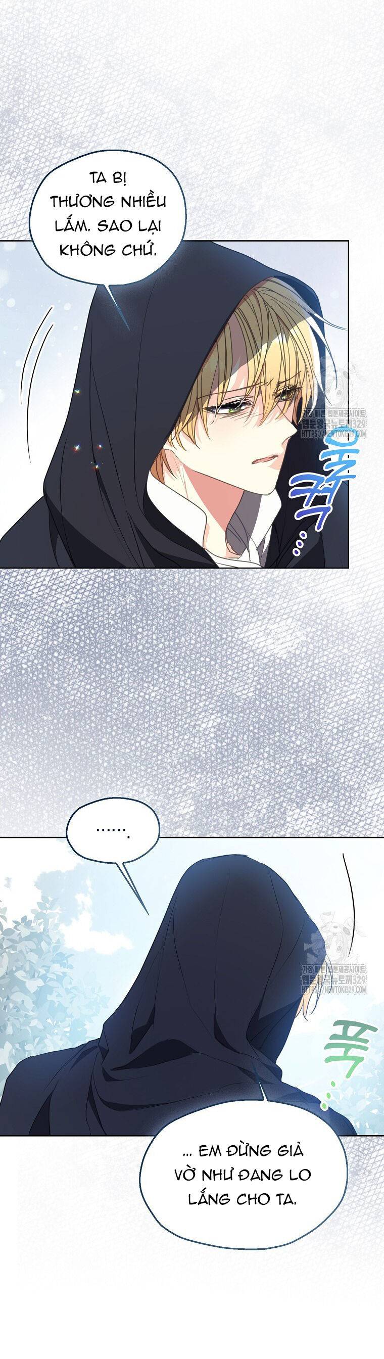 Bệ Hạ,xin Đừng Giết Tôi!! - Chap 119.1