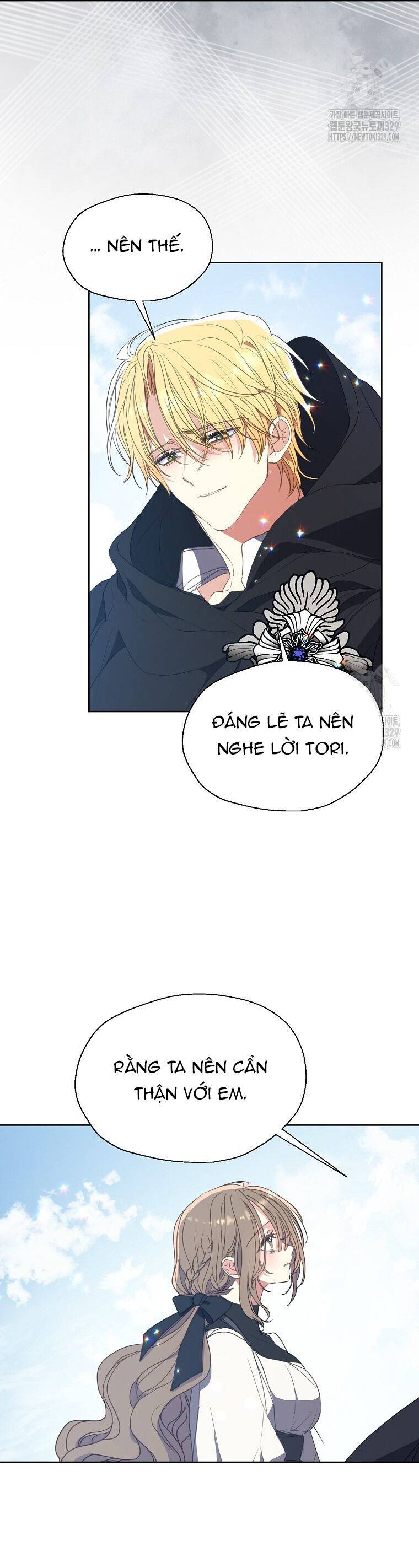 Bệ Hạ,xin Đừng Giết Tôi!! - Chap 119.1