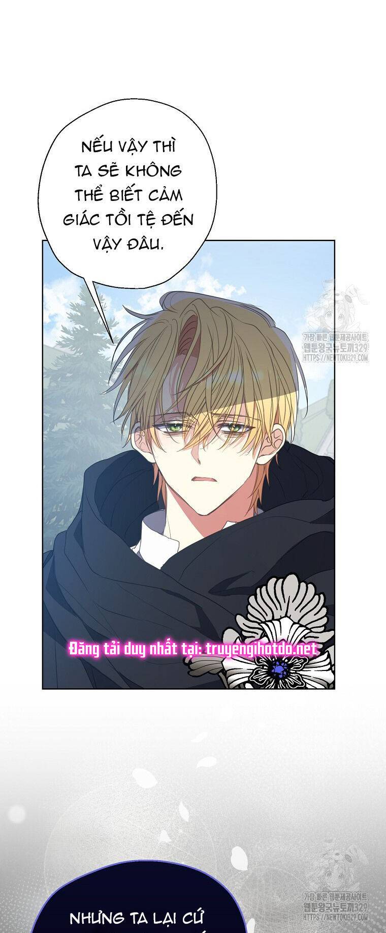 Bệ Hạ,xin Đừng Giết Tôi!! - Chap 119.1