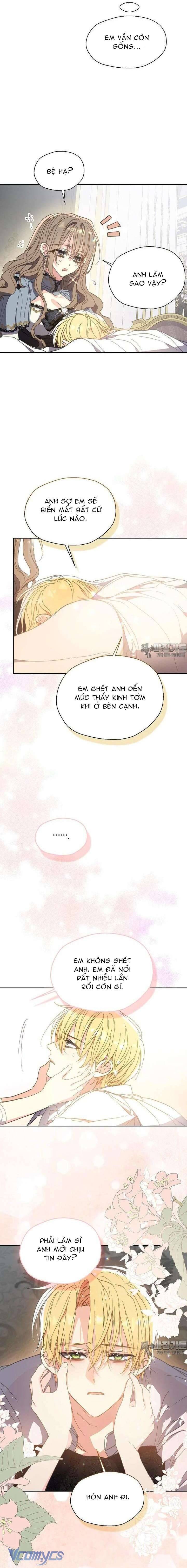 Bệ Hạ,xin Đừng Giết Tôi!! - Chap 127