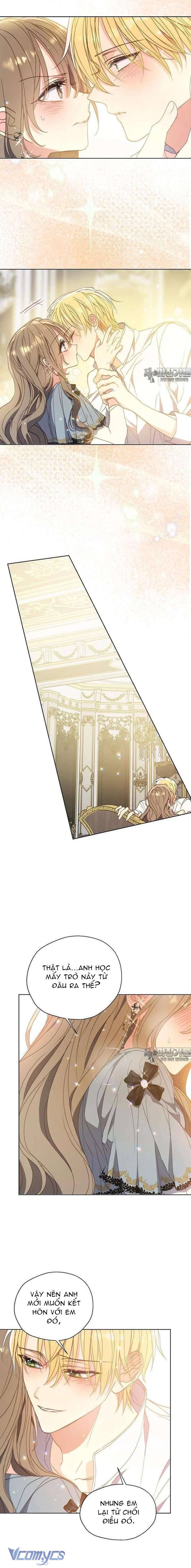 Bệ Hạ,xin Đừng Giết Tôi!! - Chap 127