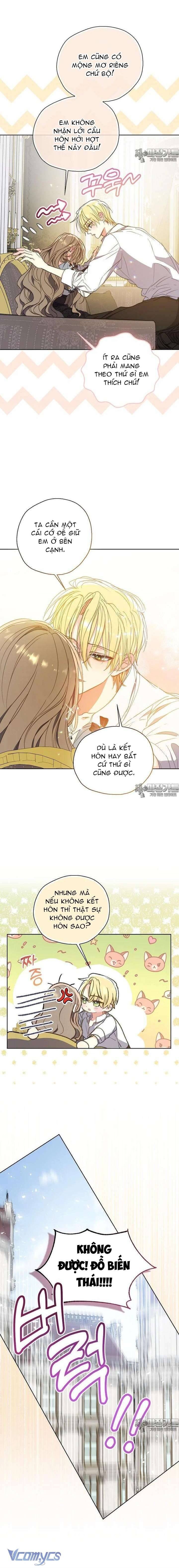Bệ Hạ,xin Đừng Giết Tôi!! - Chap 127
