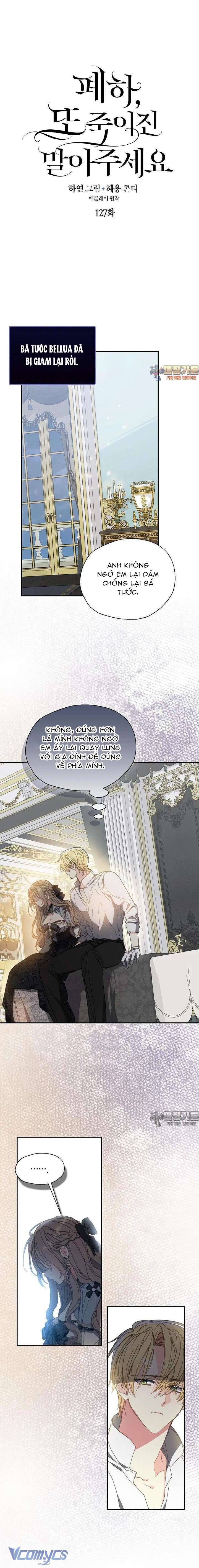 Bệ Hạ,xin Đừng Giết Tôi!! - Chap 127