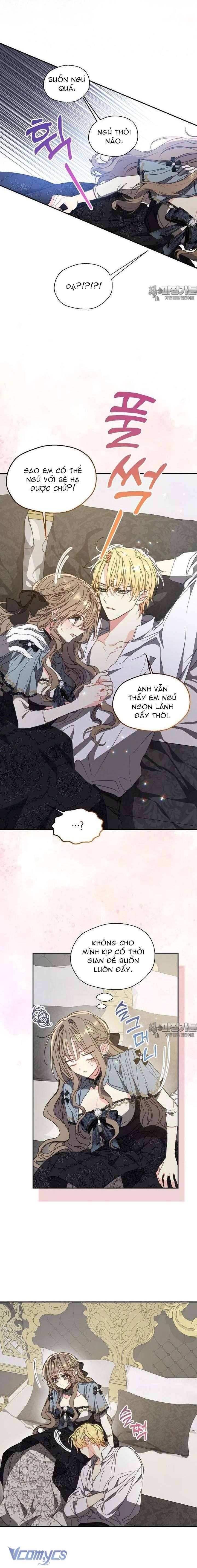 Bệ Hạ,xin Đừng Giết Tôi!! - Chap 127