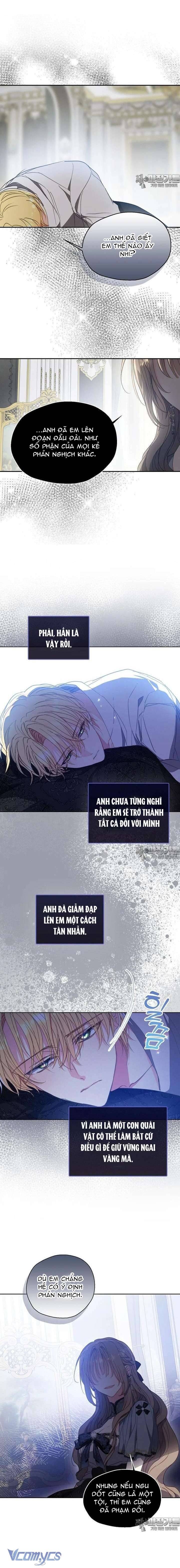 Bệ Hạ,xin Đừng Giết Tôi!! - Chap 127