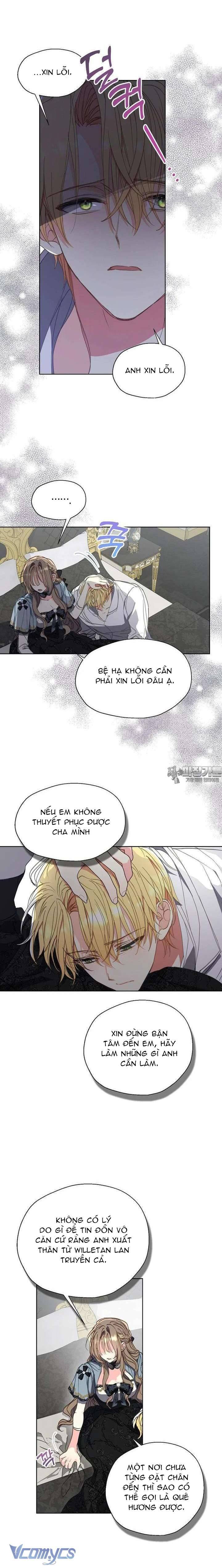 Bệ Hạ,xin Đừng Giết Tôi!! - Chap 127