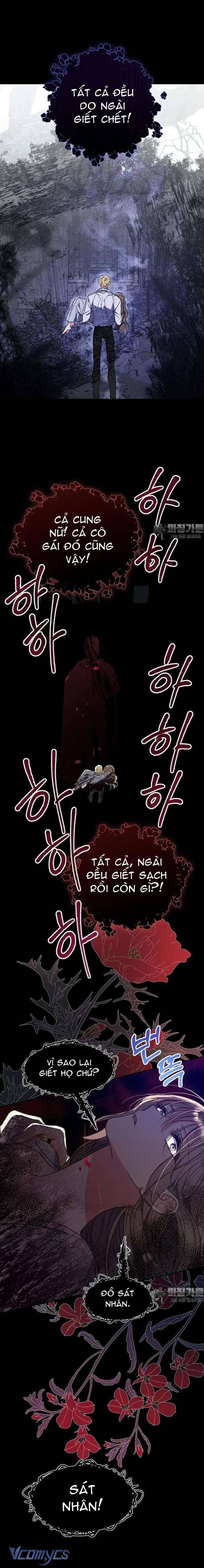 Bệ Hạ,xin Đừng Giết Tôi!! - Chap 127