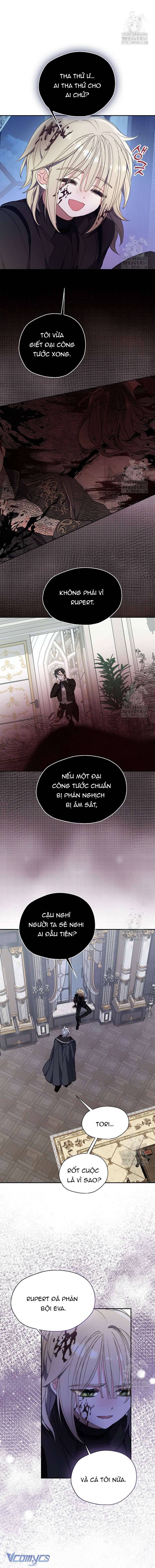Bệ Hạ Xin Đừng Giết Tôi!!! - Chap 129