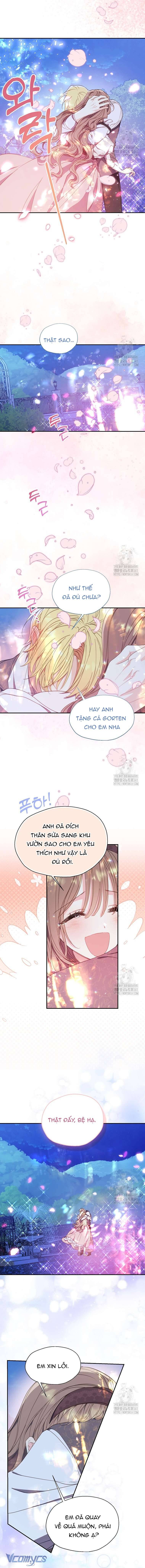 Bệ Hạ Xin Đừng Giết Tôi!!! - Chap 129