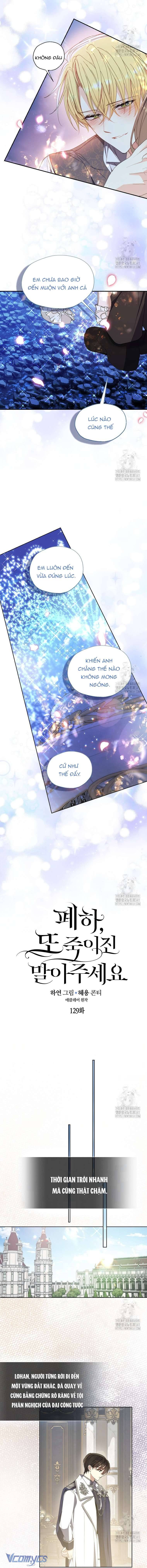 Bệ Hạ Xin Đừng Giết Tôi!!! - Chap 129