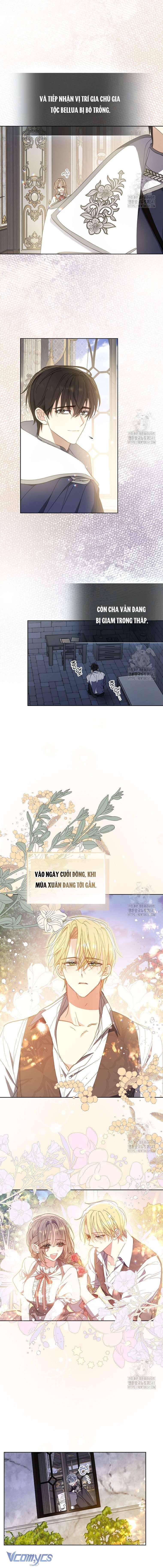 Bệ Hạ Xin Đừng Giết Tôi!!! - Chap 129