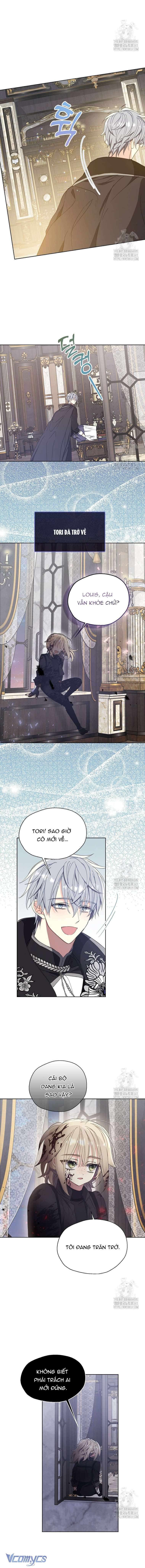 Bệ Hạ Xin Đừng Giết Tôi!!! - Chap 129