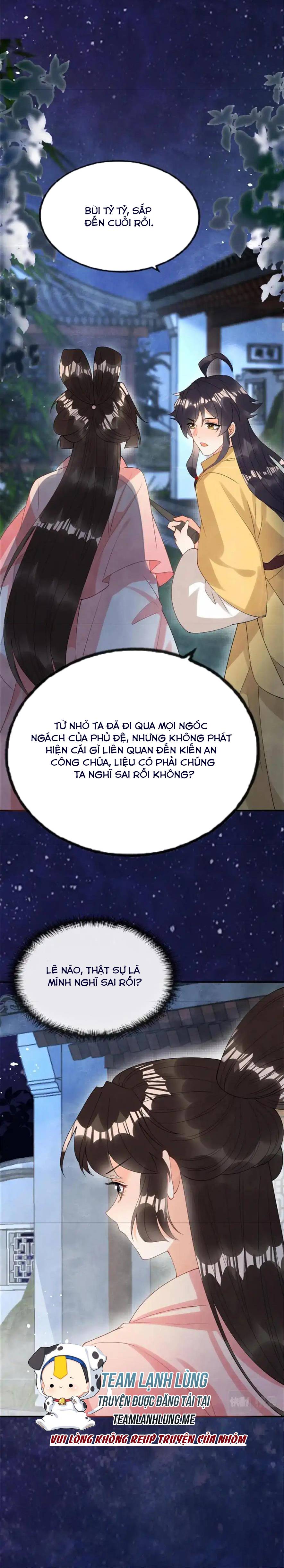 BỆNH KIỀU NGÀY NÀO CŨNG QUẤN LẤY TA - Chap 76