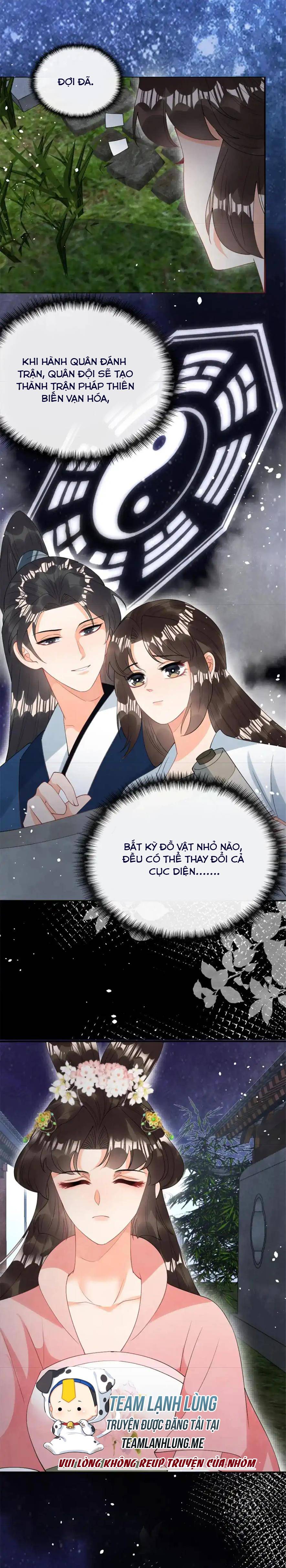 BỆNH KIỀU NGÀY NÀO CŨNG QUẤN LẤY TA - Chap 76