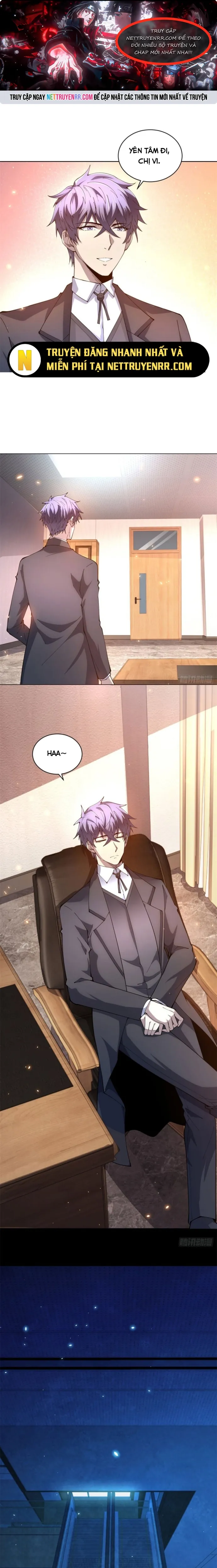 Bệnh viện chư thần của tôi - Chap 24