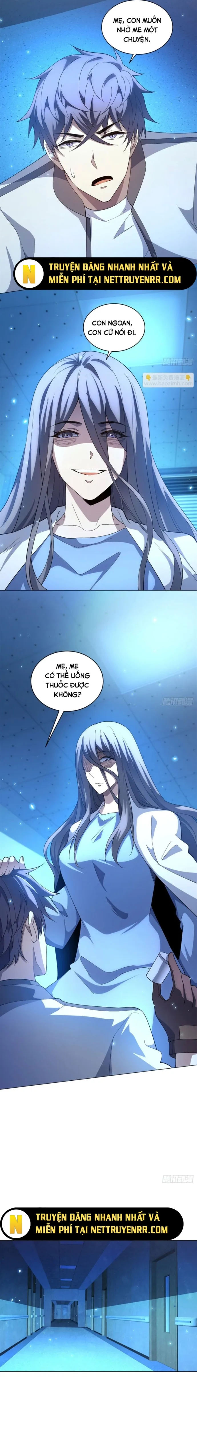 Bệnh viện chư thần của tôi - Chap 24