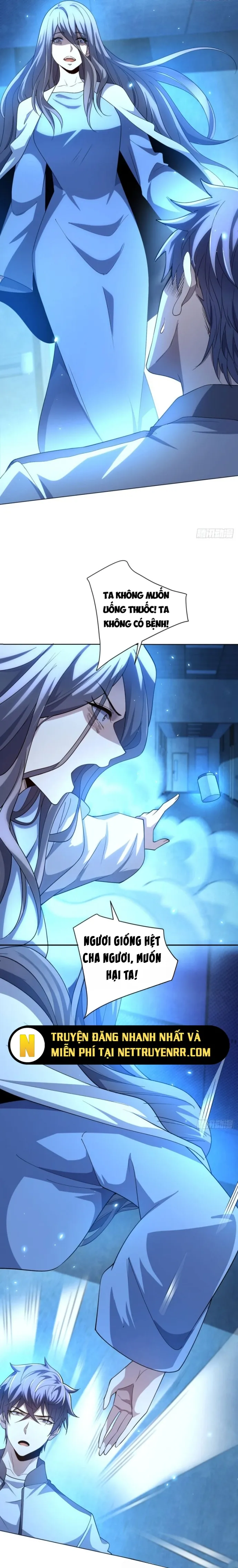 Bệnh viện chư thần của tôi - Chap 24
