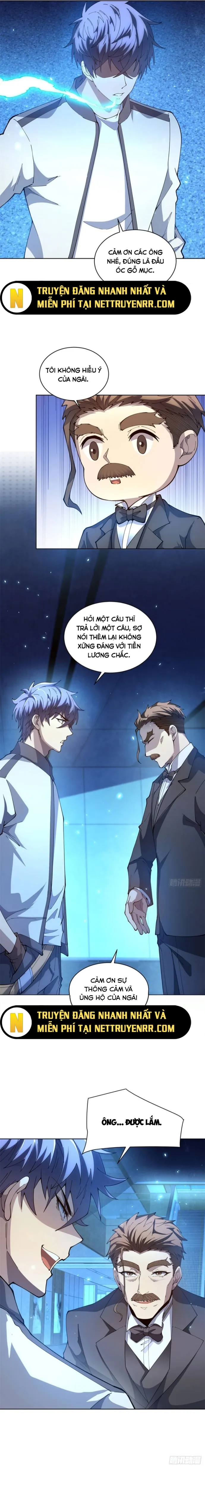 Bệnh viện chư thần của tôi - Chap 24