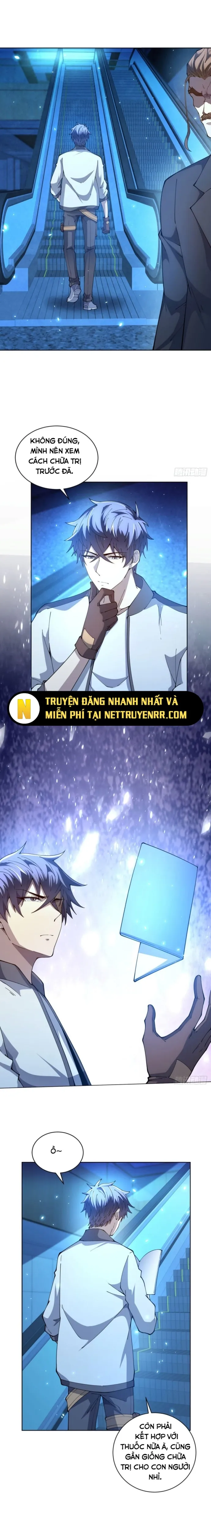 Bệnh viện chư thần của tôi - Chap 24