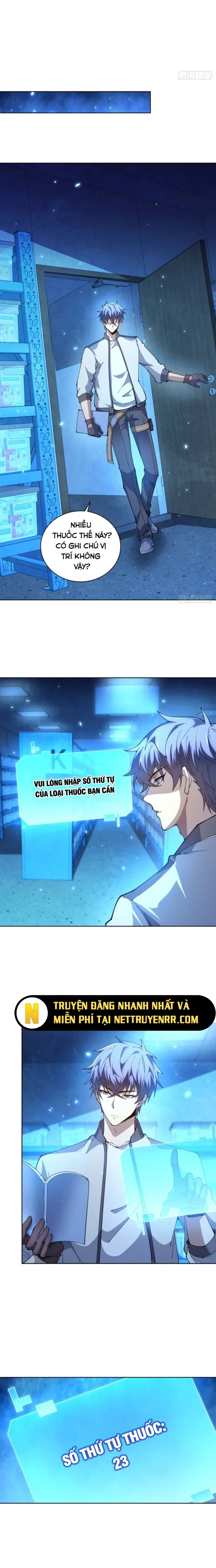 Bệnh viện chư thần của tôi - Chap 24