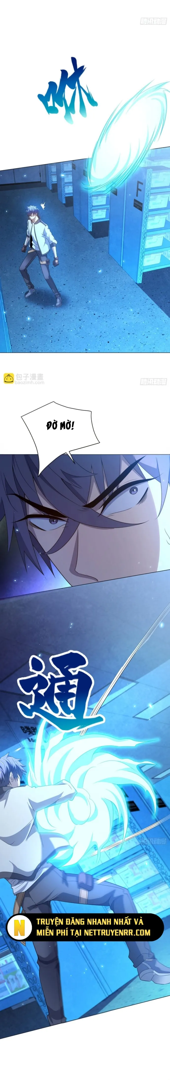 Bệnh viện chư thần của tôi - Chap 24
