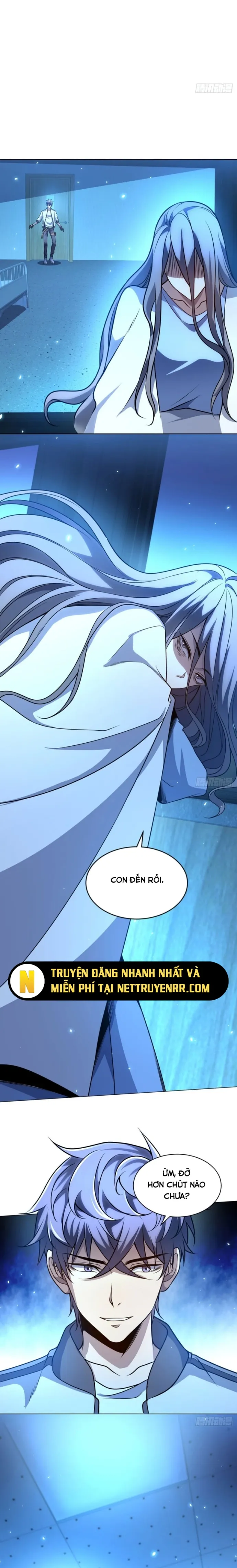 Bệnh viện chư thần của tôi - Chap 24