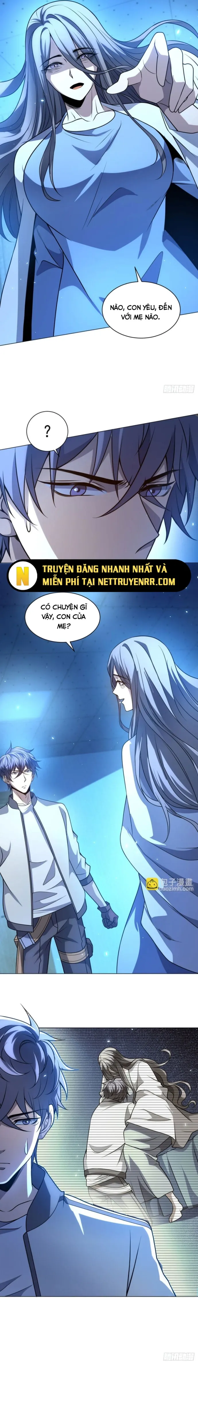 Bệnh viện chư thần của tôi - Chap 24
