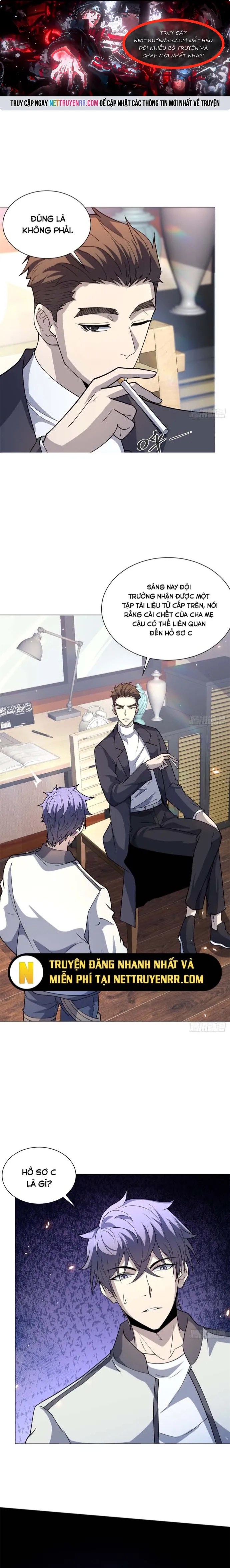 Bệnh viện chư thần của tôi - Chap 9
