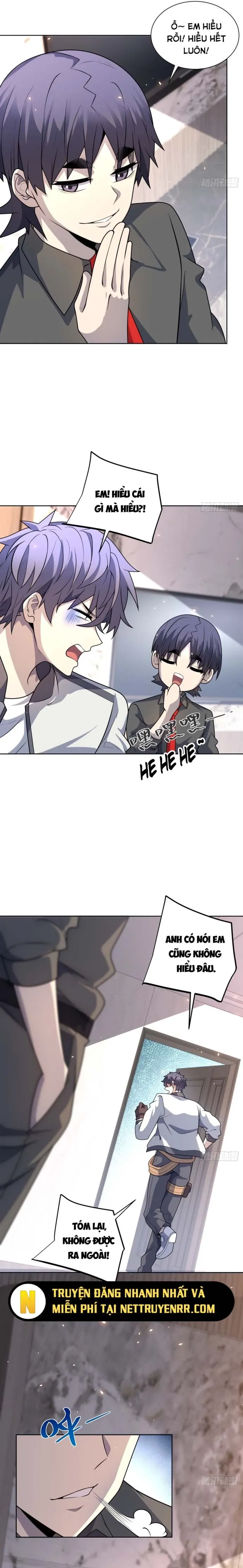 Bệnh viện chư thần của tôi - Chap 9