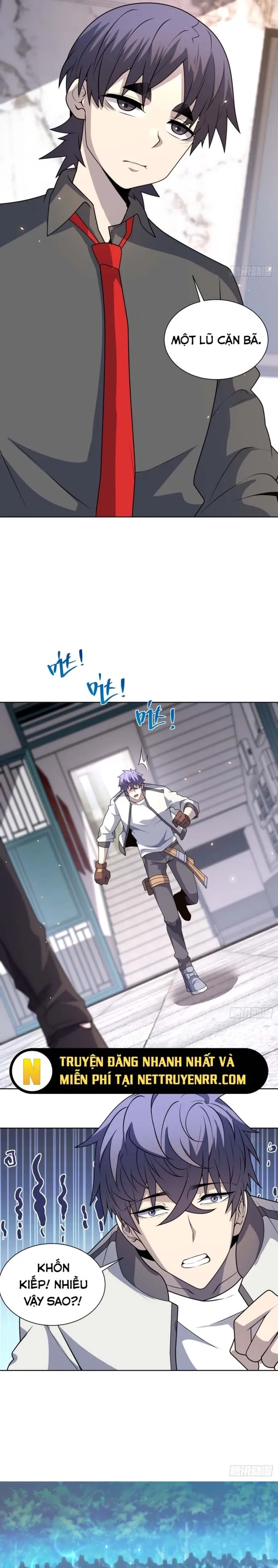 Bệnh viện chư thần của tôi - Chap 9