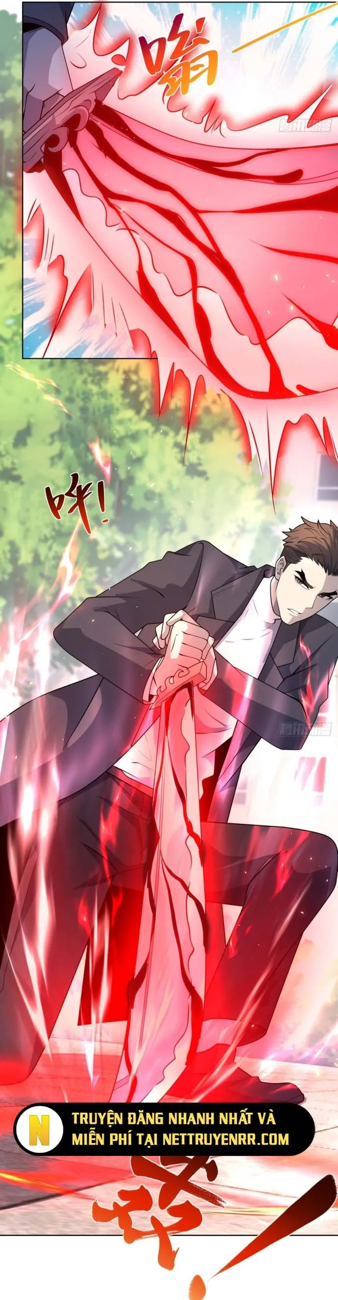 Bệnh viện chư thần của tôi - Chap 9
