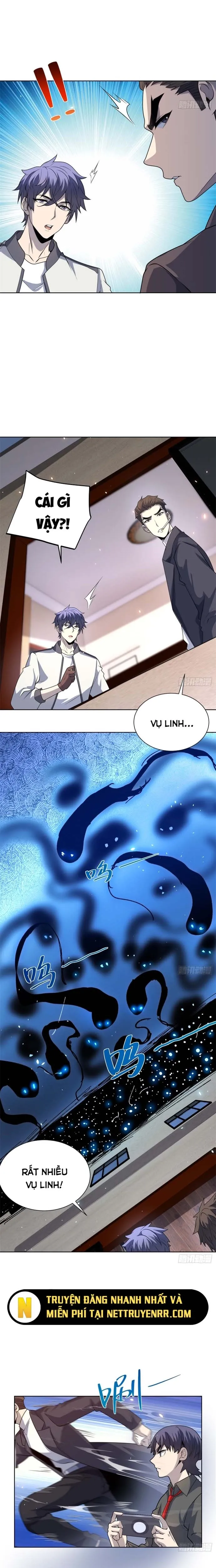 Bệnh viện chư thần của tôi - Chap 9