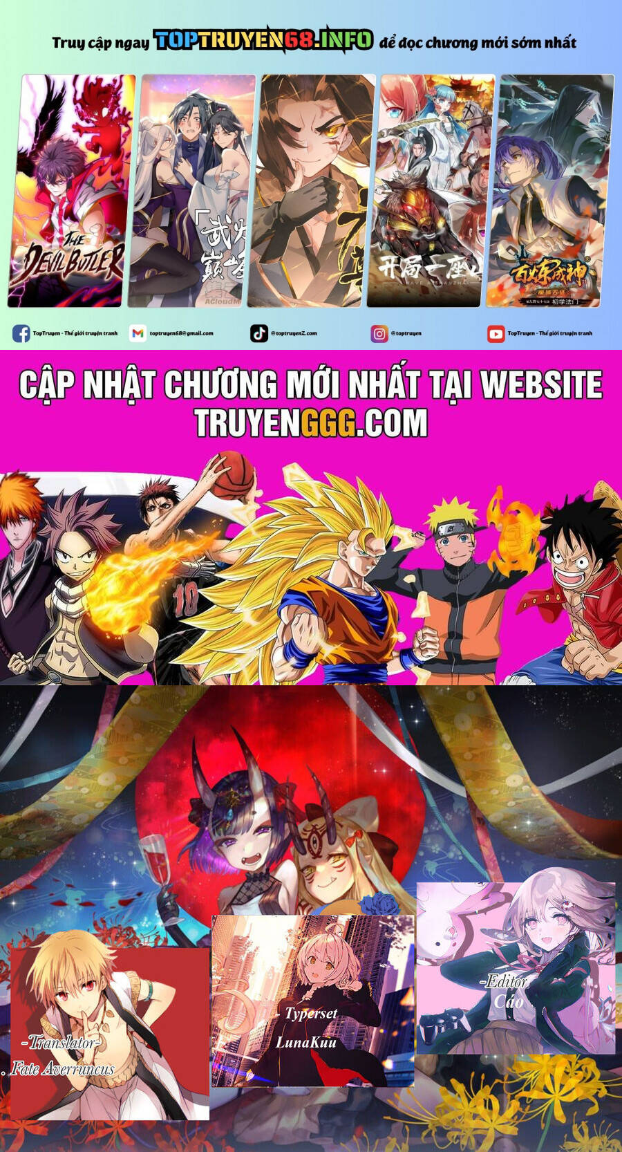 Bí Ẩn Trong Thế Giới Ma Thuật - Chap 47