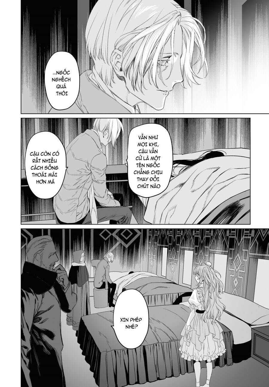 Bí Ẩn Trong Thế Giới Ma Thuật - Chap 47