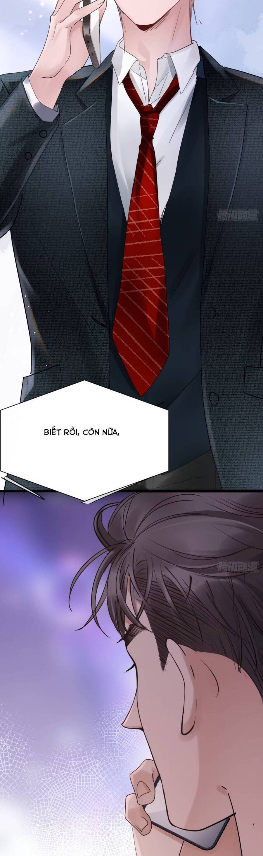 Bí Mật Nhỏ Của Chú Ngỗng Trắng - Chap 7