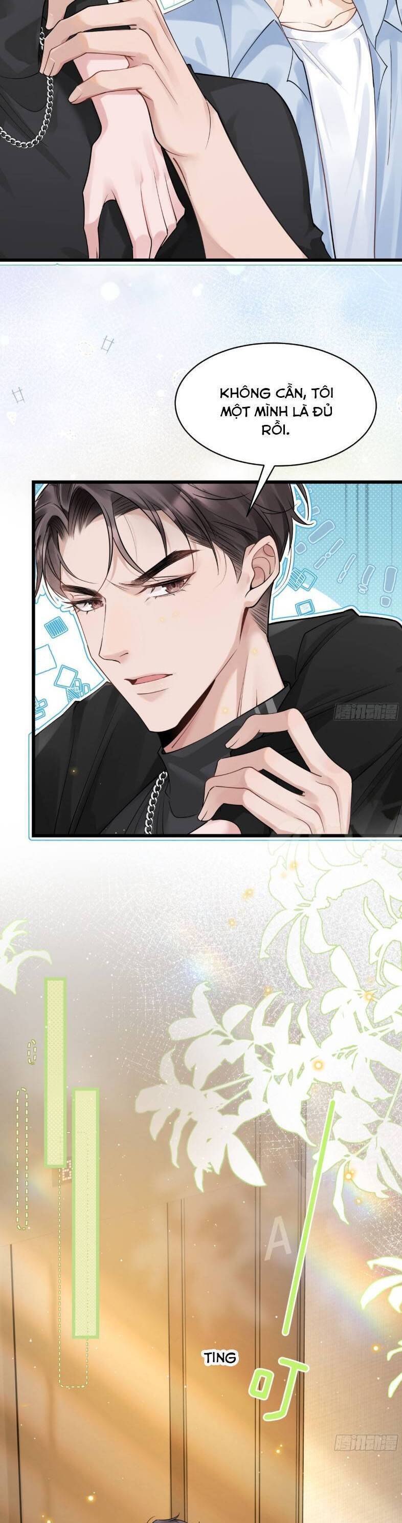 Bí Mật Nhỏ Của Chú Ngỗng Trắng - Chap 8